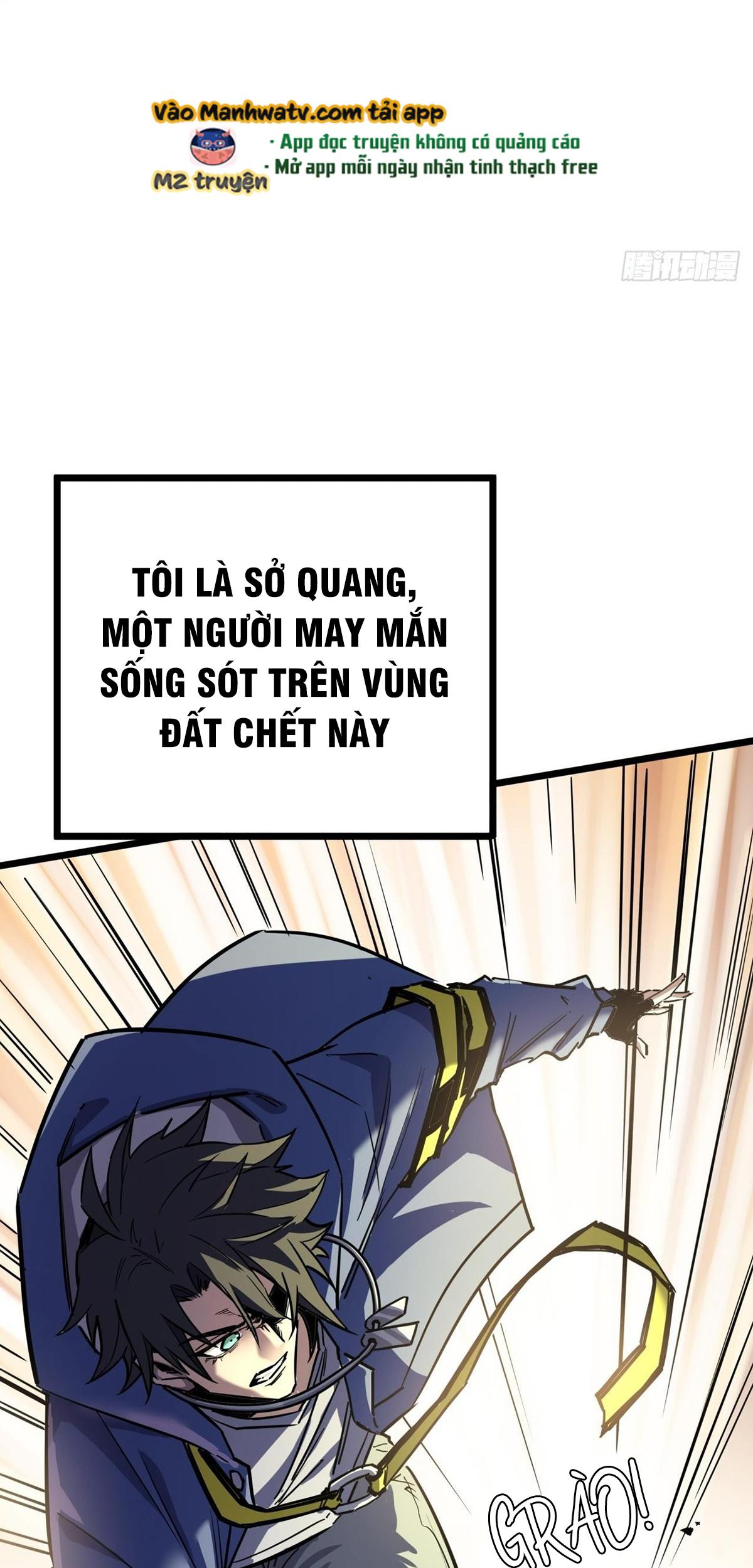 Đọc truyện [LCVT] Trò chơi này cũng quá chân thực rồi - Chap 1